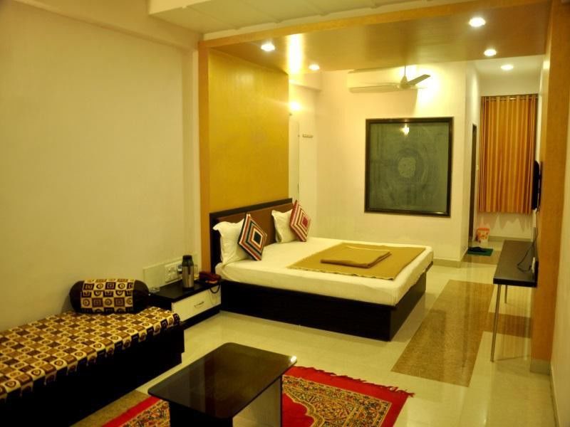 Hotel Royal Heritage Mount Abu Exterior foto